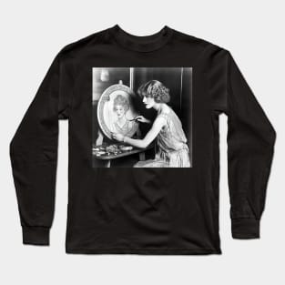 Mary Pickford Long Sleeve T-Shirt